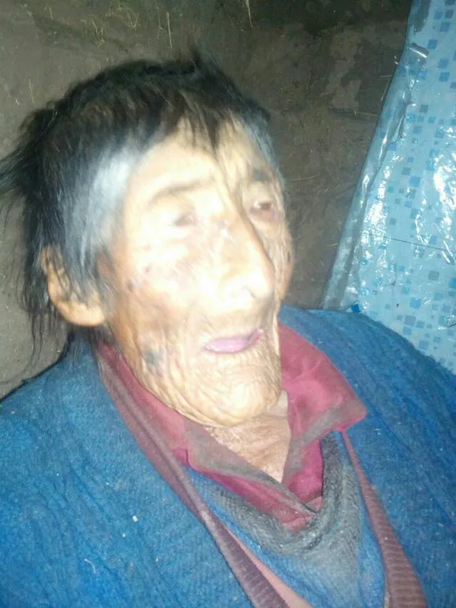 Cusco: mujer de 95 años dada por muerta “resucitó” durante su velorio 