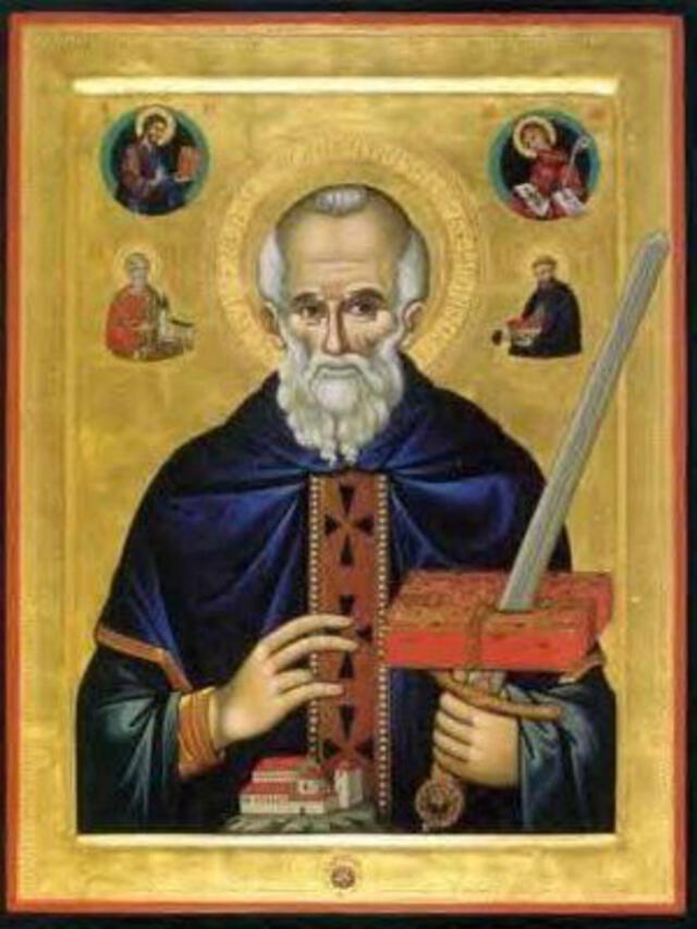 San Cenérico. San Cenérico.