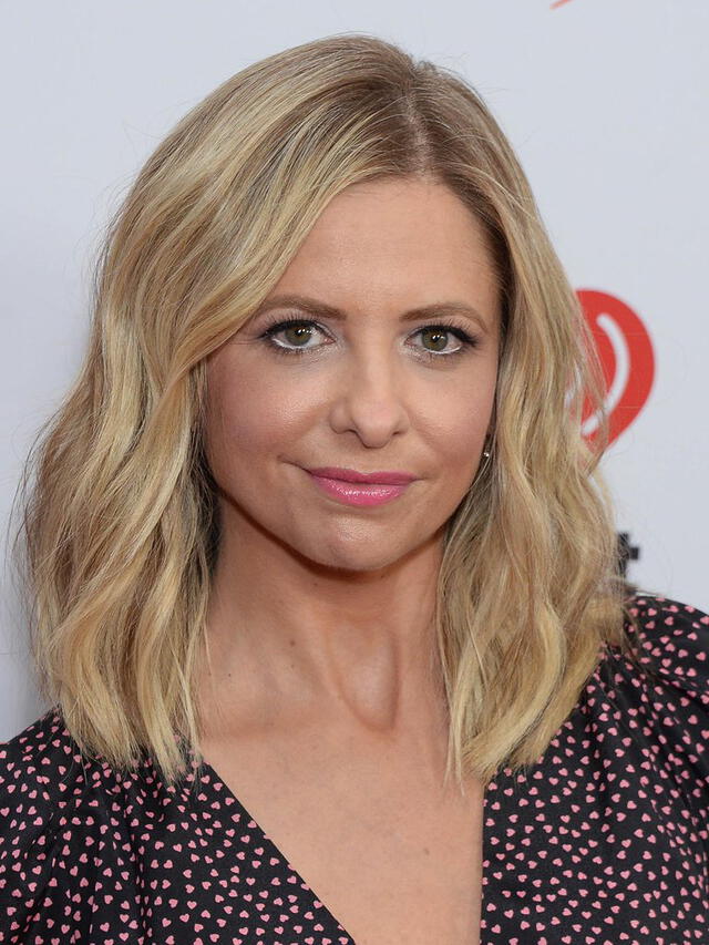 Sarah Michelle Gellar. Foto: Shutterstock.