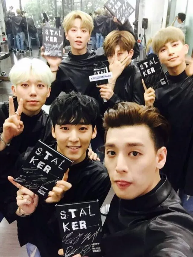 Eli ex de U-KISS en "Radio Star" Eli ex de U-KISS en "Radio Star"