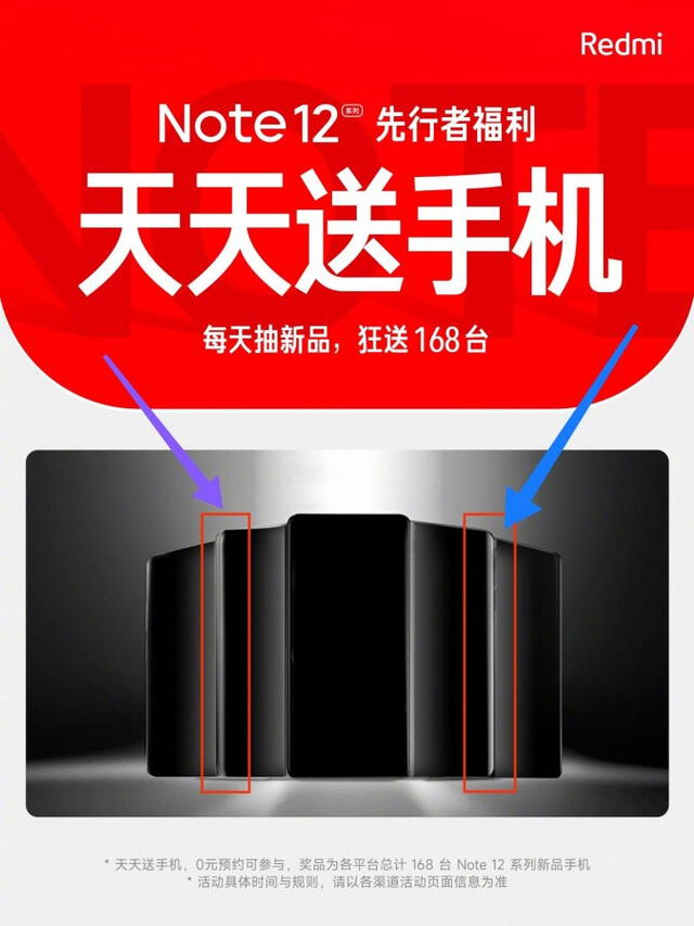 Pantalla del Xiaomi Redmi Note 12 Pro+