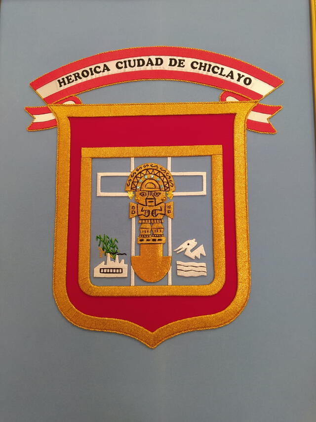 Escudo de Chiclayo