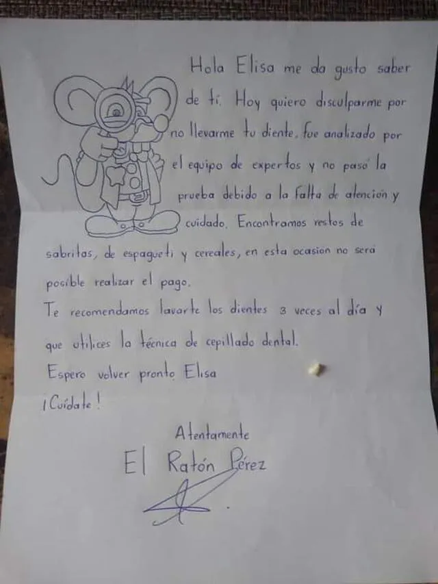Ratón Perez