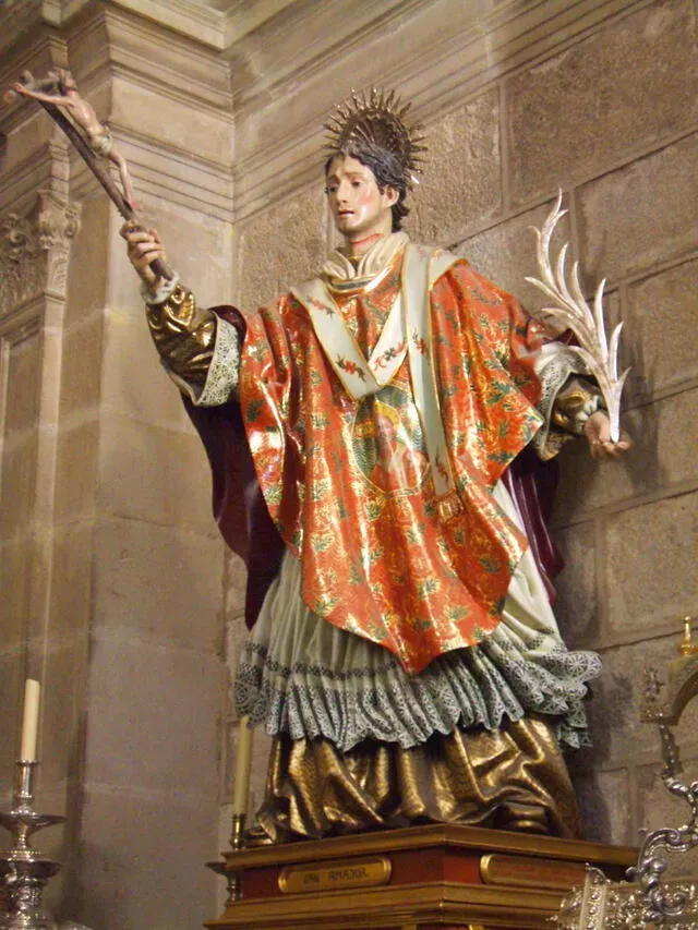 San Amador de Auxerre.