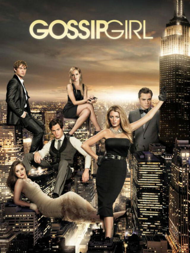 Gossip Girl fue estrenada en 2007 y finalizó en 2012 consiguiendo muchos seguidores. Foto: HBO Max