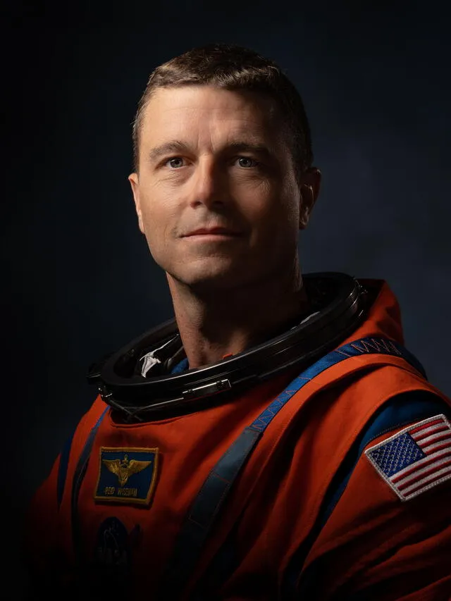 Reid Wiseman. Foto: NASA   