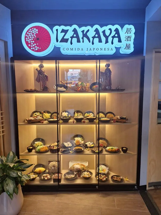  Izakaya queda en la Av. Aviación 2704, San Borja. Foto: Alejandro Delgado Tong - La República   