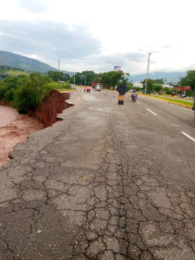 Lluvias en Táchira: lluvias dejan a 70 familias sin viviendas | inundaciones | Táchira, alerta | Venezuela | LRTMV