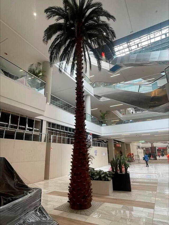 ¿Cómo luce por dentro el nuevo Mall Aventura de San Juan de Lurigancho a pocos días de su inauguración?