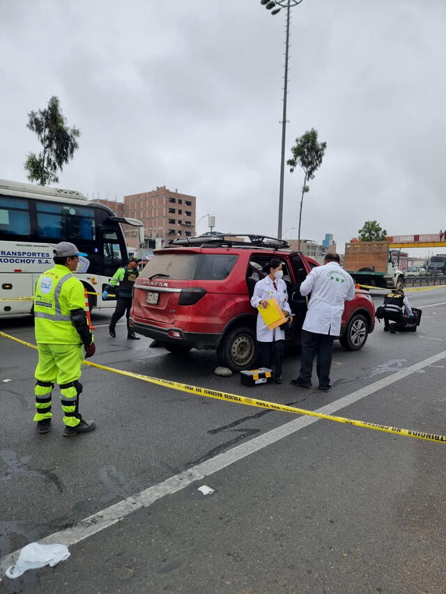  Aún se desconoce móvil del crimen. Foto: Bella Alvites/La República   