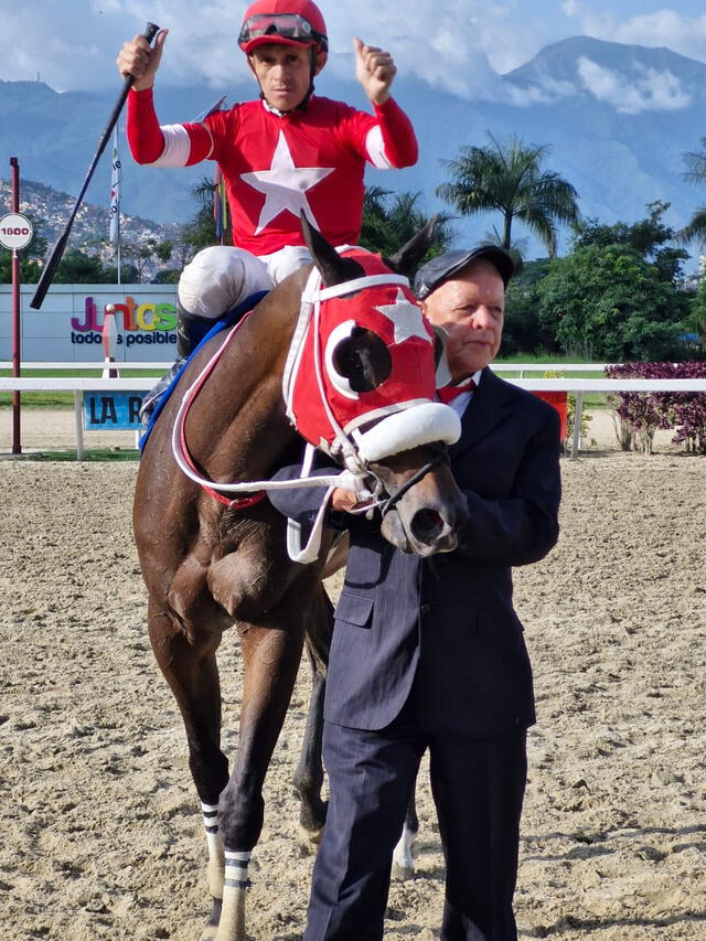 Gana por medio de tu caballo favorito. Foto: INH   