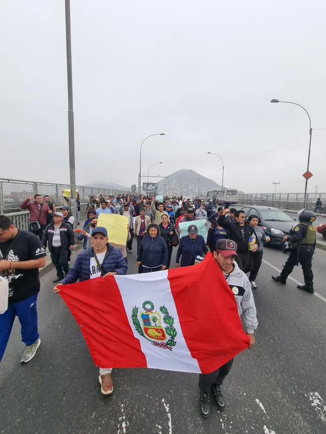 No se descarta la posibilidad de que haya un nuevo paro. Foto: LR  