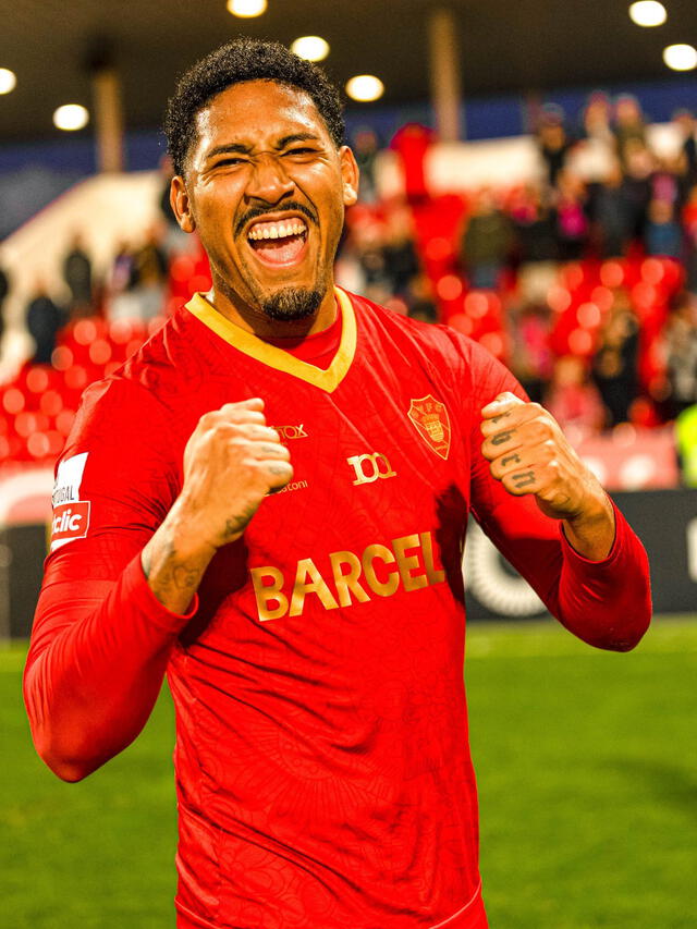 Jesús Castillo se formó en las divisiones inferiores de Sporting Cristal. Foto: Gil Vicente   