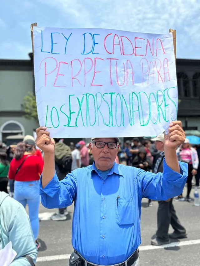 Paro nacional de transportistas