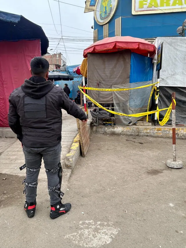 Niña de solo 8 años de edad quedó gravemente herida por el atentado. Foto: Dayana Huerta/La República   