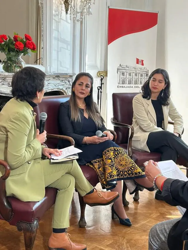 Karina Garay, Vocera del Observatorio de Minería Ilegal   