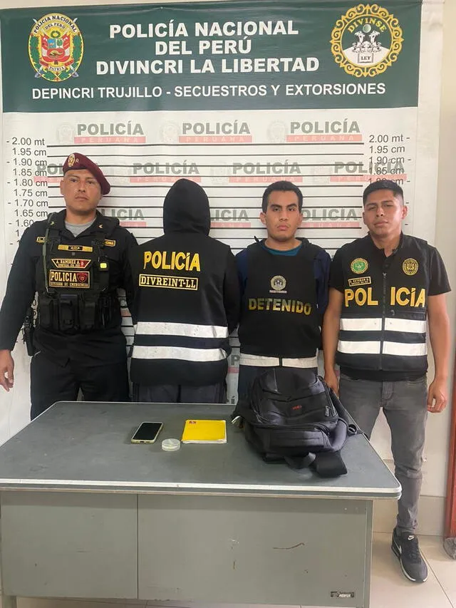 Se investiga si el estudiante acusado contó con la participación de cómplices. Foto: Difusión.   