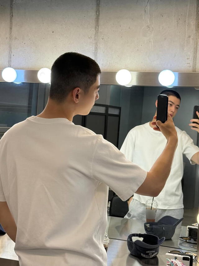  Cha Eun Woo, actor de 'Belleza verdadera', se va al servicio militar. Foto: Instagram/eunwo.o_c   