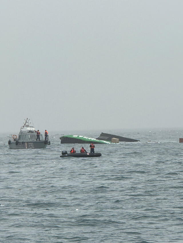 Se determinó que los productos no contaminarán el mar. Foto: Difusión   