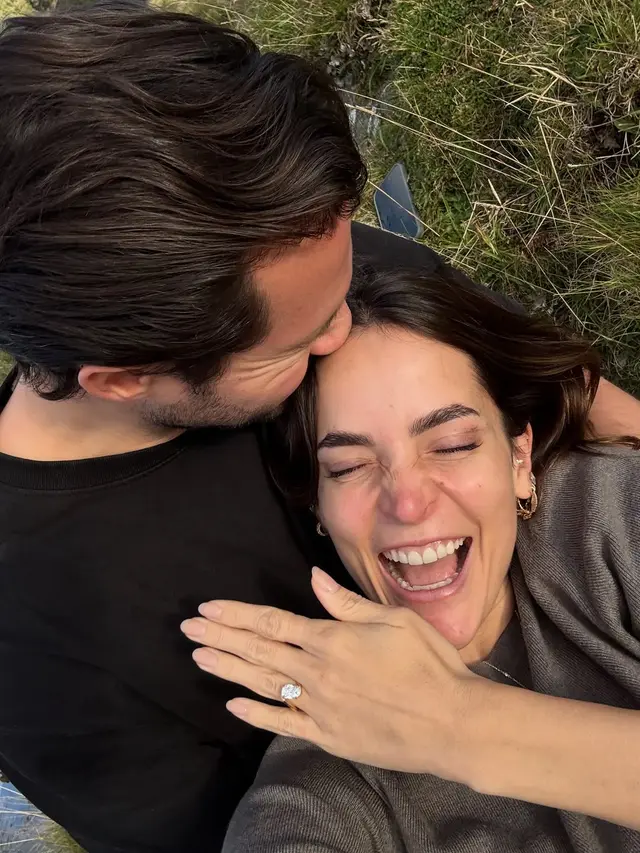Carolina Braedt y Javier Millership iniciaron su relación en 2024. Foto: composición LR/Instagram/carolinabraedt Carolina Braedt y Javier Millership iniciaron su relación en 2024. Foto: composición LR/Instagram/carolinabraedt