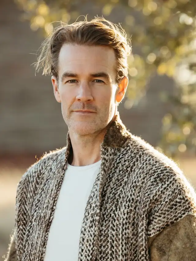  Esposa de James David Van Der Beek anunció el fallecimiento del actor de 'Dawson's Creek'. Foto: Instagram   