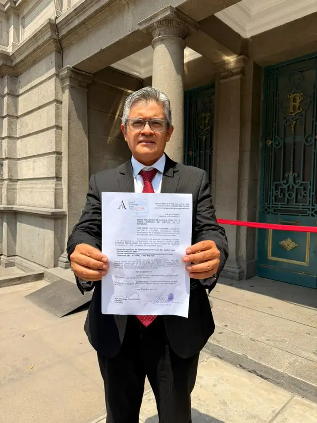 José Domingo Pérez José Domingo Pérez