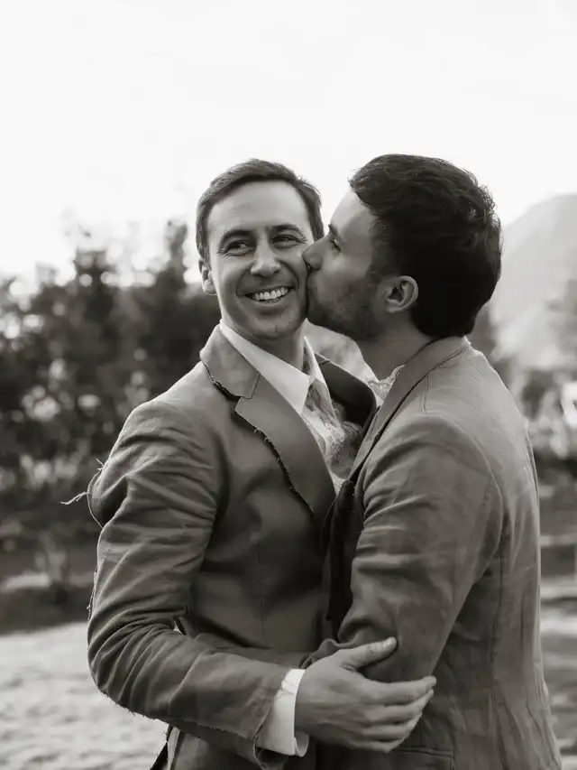 Bruno Ascenzo y Adrián Bello