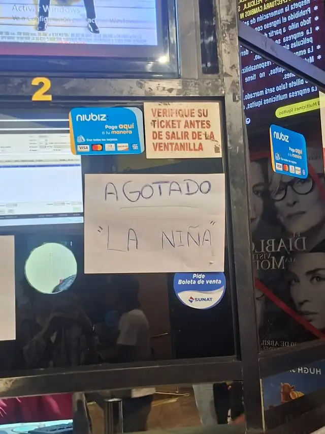 La película peruana ‘La niña’ atrajo multitudes en cines de Iquitos, Piura, Trujillo y más, convirtiéndose en el estreno de terror más visto de la semana.
