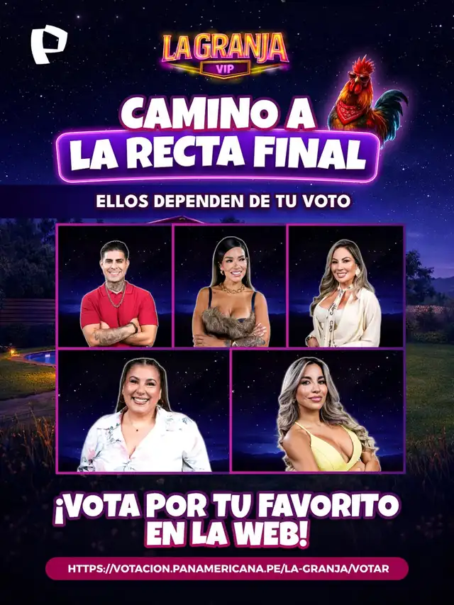 La granja VIP