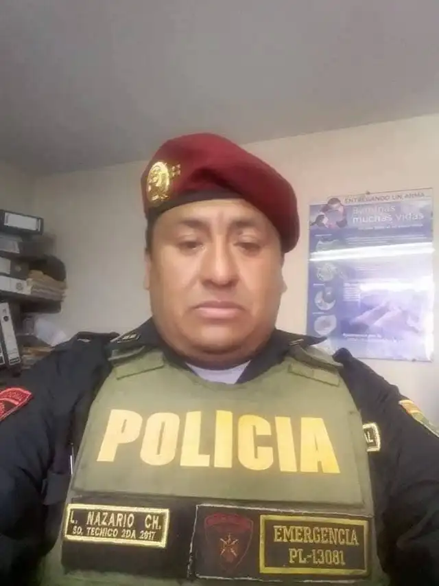 Fiscalía investiga a suboficial PNP por disparo que causó la muerte del menor en Huacho Fiscalía investiga a suboficial PNP por disparo que causó la muerte del menor en Huacho
