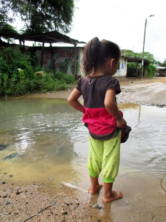 Plan International advierte sobre riesgos adicionales para niñas y adolescentes en escenario de emergencia climática Plan International advierte sobre riesgos adicionales para niñas y adolescentes en escenario de emergencia climática