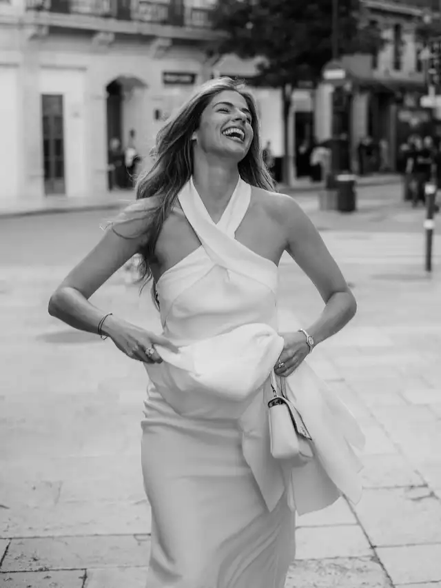 Stephanie Cayo vuelve a desatar rumores de embarazo