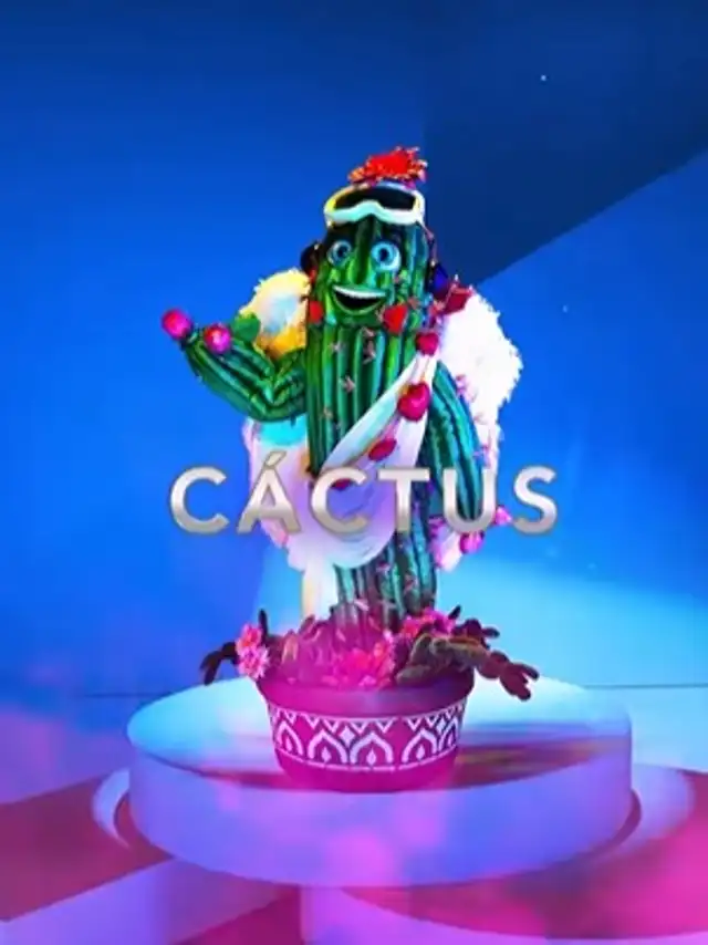 Quién es la máscara