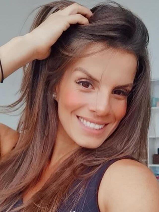 Alejandra Baigorria. Foto: Instagram