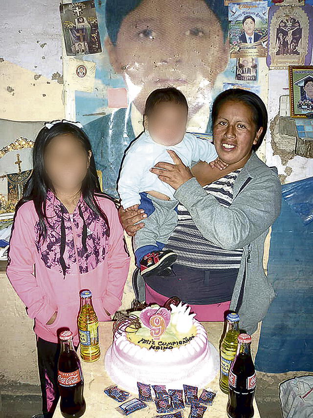 Familiares de Juanita Mendoza exigen pena de muerte para Esneider Estela