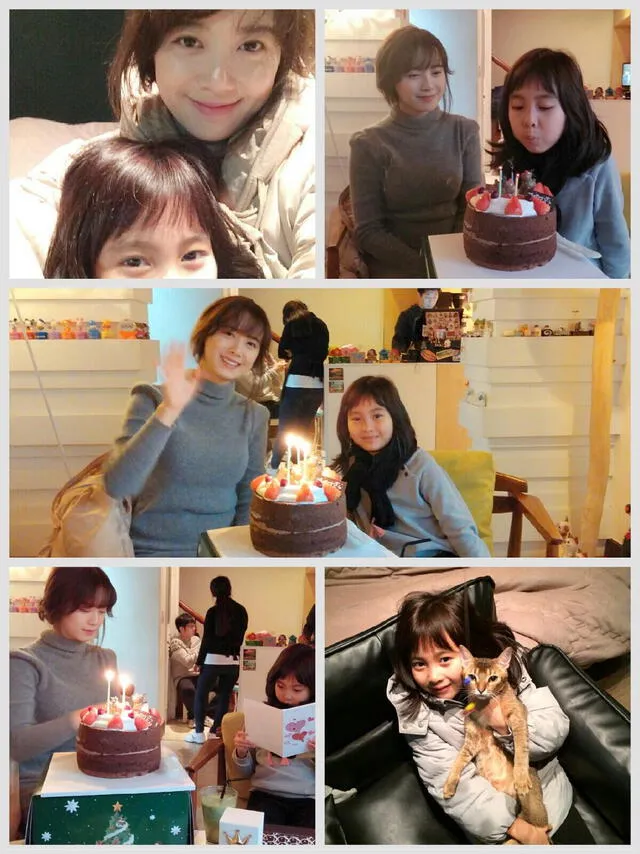 Goo Hye Sun y Kal So Won