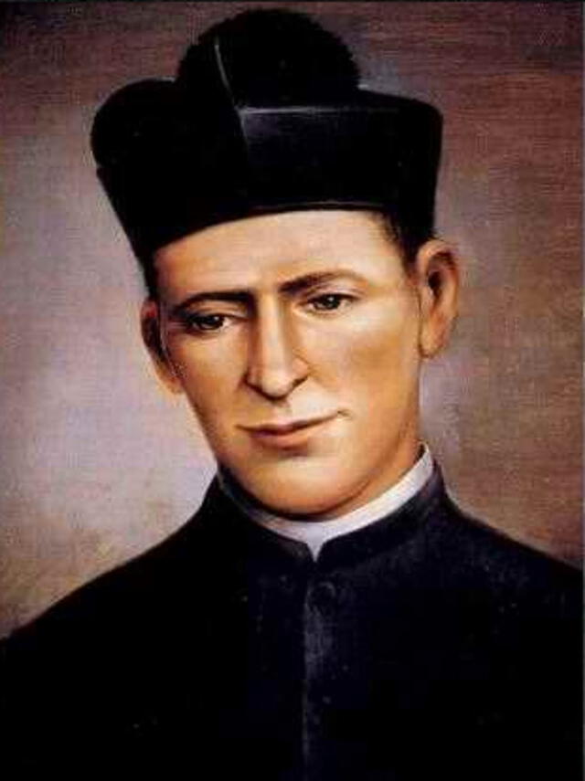 San Agustín Roscelli. San Agustín Roscelli.