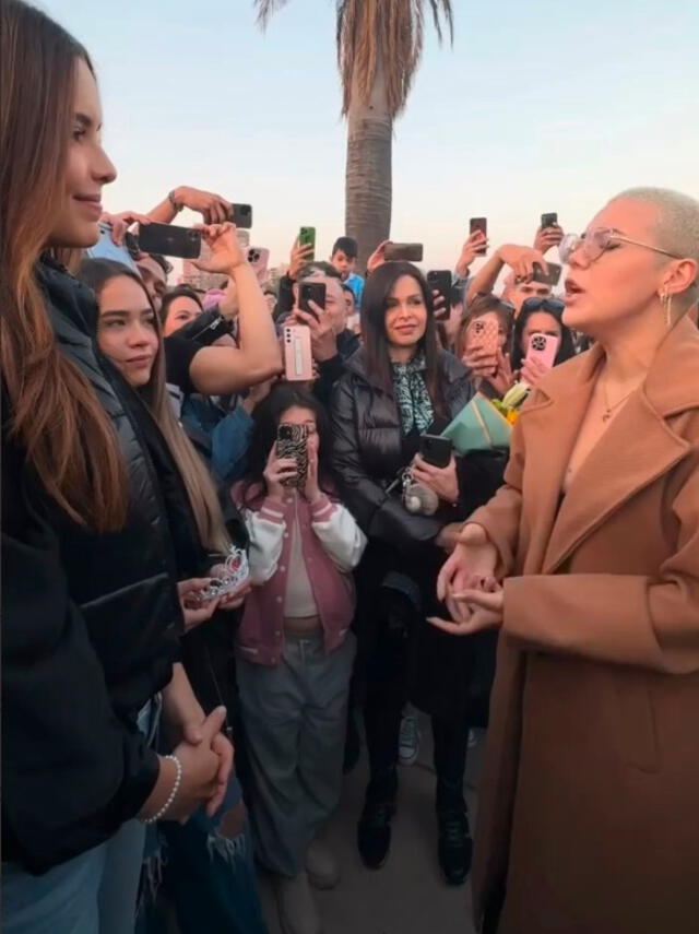 Hadonais Nieves ganó el concurso chileno el pasado mes de junio. Foto: David Alejandro Guerra Méndes   