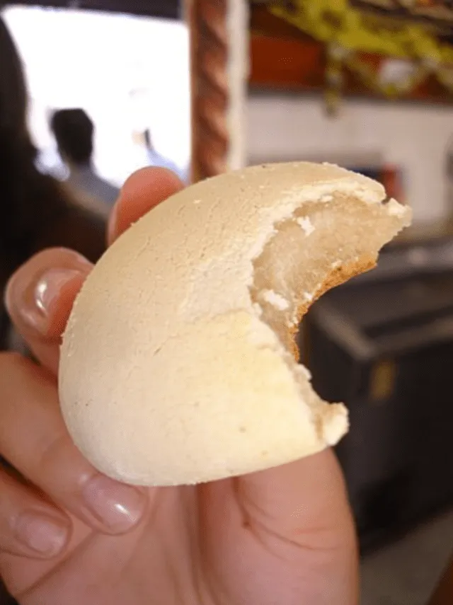 El pandebono colombiano fue elegido como el segundo mejor pan del mundo. Foto: Wikipedia   