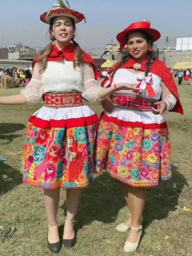  Alejandra Orasma es conocida como 'La chama santiaguera'. Foto: TikTok.   