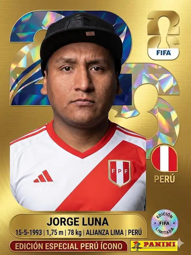 álbum Panini Mundial 2026 álbum Panini Mundial 2026
