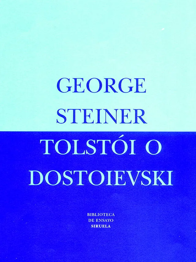 George Steiner, se marchó el último humanista