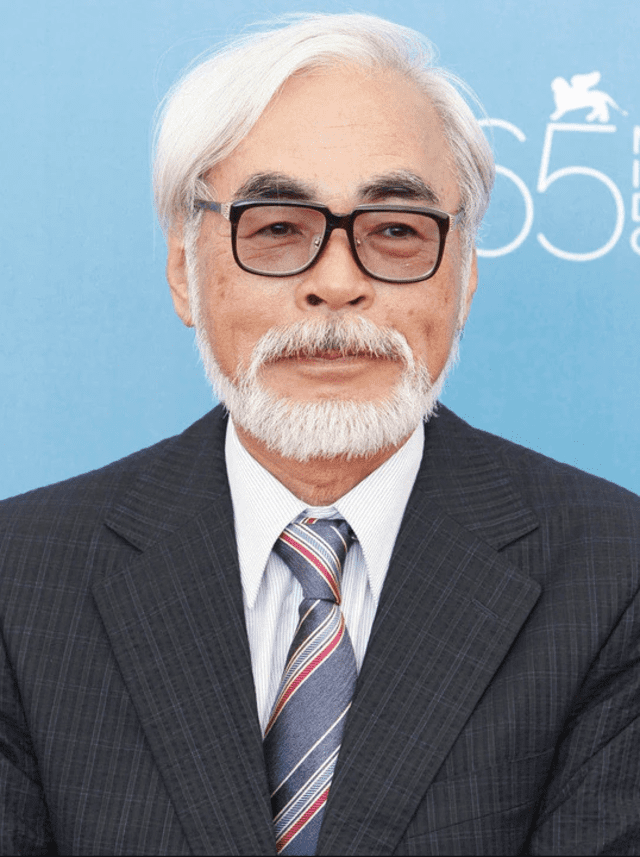 Hayao Miyasaki es un reconocido director de cine japonés. Foto: difusión  