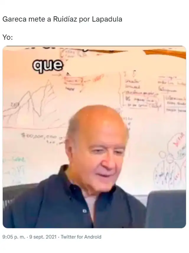 Mejores memes del Perú vs. Brasil por las Eliminatorias Qatar 2022. Foto: captura Twitter Mejores memes del Perú vs. Brasil por las Eliminatorias Qatar 2022. Foto: captura Twitter