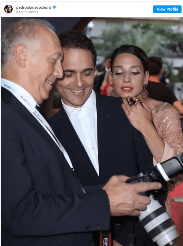 Berlín. Foto: captura Instagram