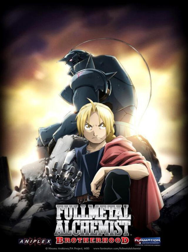 Fullmetal Alchemist (Foto: Aniplex)