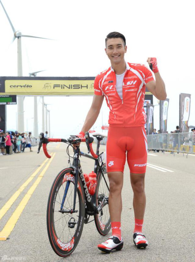 Siwon, SUPER JUNIOR, Rinding UV, galleta de la fortuna