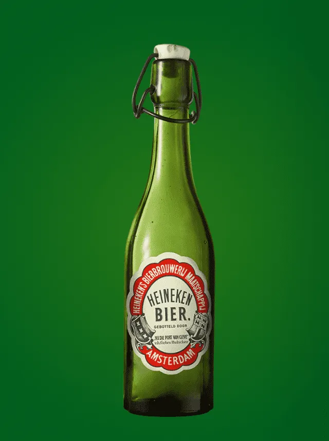 Origen de la cerveza Heineken