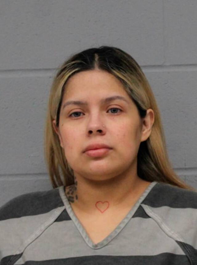 La madre de las menores fue identificada como Virginia Gonzales. | Departamento de Policía de Austin La madre de las menores fue identificada como Virginia Gonzales. | Departamento de Policía de Austin