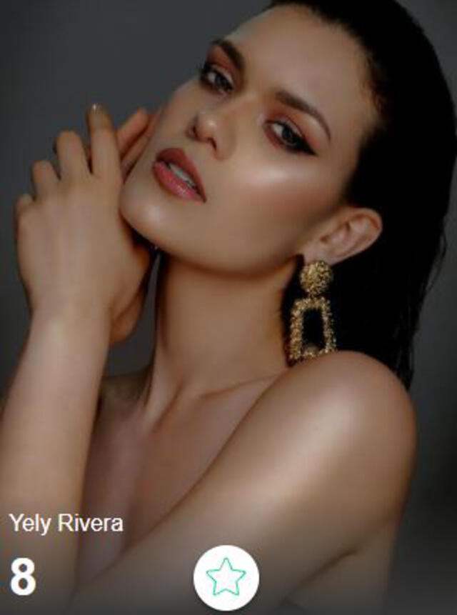 Miss Perú 2021: Yely Rivera. Foto: Miss Perú